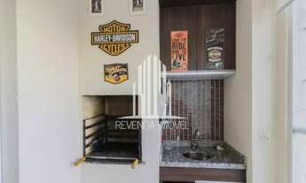 Imagem 4: Apartamento a venda 2 dormitórios, varanda gourmet Guarulhos