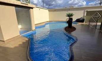 Imagem 5: Casa em Residencial Recreio Panorama - Goiânia