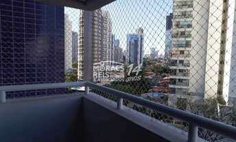 Imagem 2: Apartamento para locação, Chácara Santo Antonio. Com 82m2, 03 dormitórios sendo 01 suíte