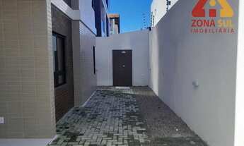 Imagem 5: Apartamento térreo 03 quartos com área privativa no Bessa