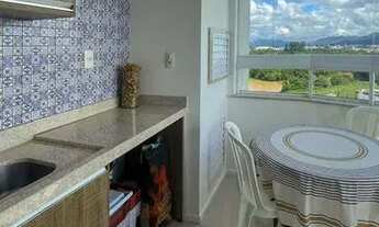 Imagem 6: Apartamento mobiliado e equipado com 1 suíte e 1 dormitório no Dom Bosco em Itajaí