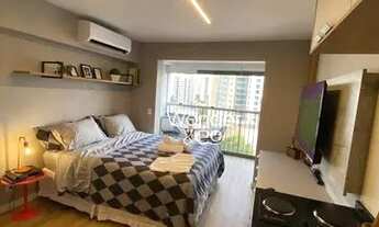 Imagem: Studio para alugar, 31m² por R$ 3.583/mês