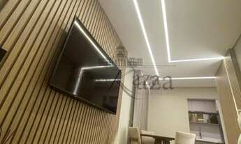 Imagem 6: Apartamento 100% mobiliado no Urbanova - 2 dormitórios Varanda com churrasqueira - 1 vaga