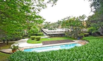 Imagem 5: Casa com Terreno de 3.100M² Cidade Jardim