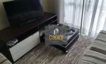 Imagem 2: Apartamento com 3 dormitórios para alugar, 117 m² por R$ 4.200/mês - Centro - Balneário Ca