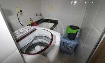 Imagem 4: Bairro Cascatinha / Apartamento com 2 quartos sendo 1suíte elevador e garagem coberta