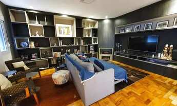 Imagem 3: Apê Jardins Reformado 185m2 com 2 quartos amplos