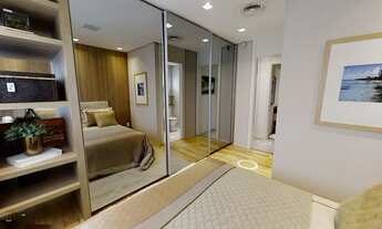 Imagem 6: Apartamento para venda tem 90 metros quadrados com 3 quartos em Jardim Caboré - São Paulo