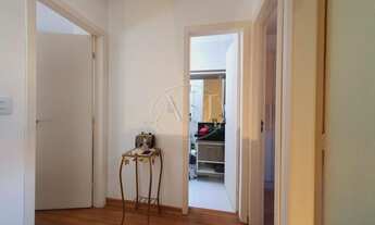 Imagem 4: Sobrado no Residencial Verdes Campos, semi novo, ensolarado e terraço enome... semi mobili