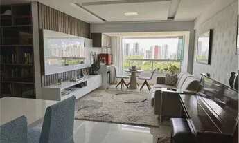 Imagem: BEIRA RIO, NASCENTE, 4 QUARTOS, 3 SUÍTES