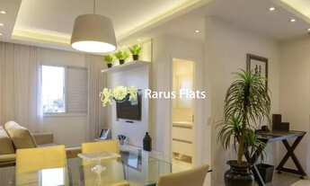 Imagem: Flat para venda na Barra Funda - Helbor