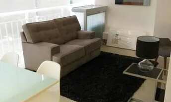 Imagem 6: Flat para alugar no Itaim Bibi - Edifício Horizonte JK - Cód: TZI08463