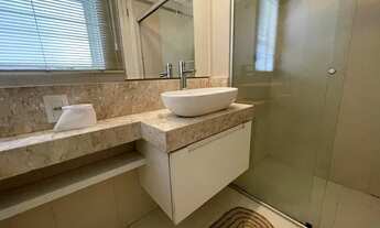 Imagem 2: Ed. Village. Studio mobilado e decorado por arquiteto. Pronto para morar ou rentabilizar p