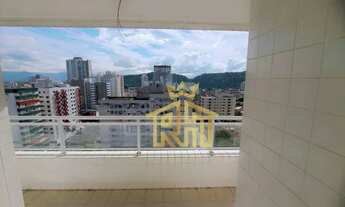 Imagem 4: Apartamento com 2 dormitórios à venda, 95 m² por R$ 658.552,36 - Canto do Forte - Praia Gr