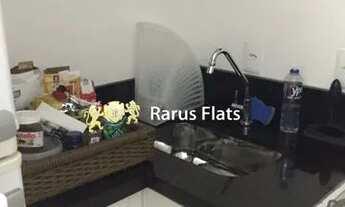 Imagem 5: Flat com 1 Quarto para alugar, 32m² - Moema