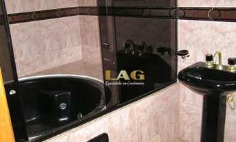 Imagem 7: Casa com 4 dormitórios para alugar, 280 m² por R$ 5.704,00/mês - Condomínio Granja Olga II