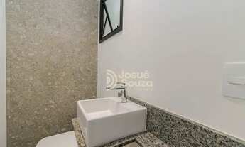 Imagem 4: Sobrado com 3 dormitórios à venda, 147 m² por R$ 990.000,00 - Água Verde - Curitiba/PR