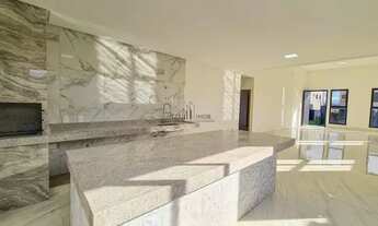 Imagem 6: Senador Canedo - Casa de Condomínio - Jardins Barcelona