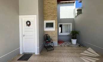 Imagem 2: Casa com 3 dormitórios à venda, 126 m² - Condomínio Parque Esperança - Taubaté/SP