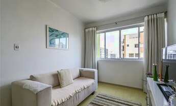Imagem 3: Apartamento com 1 Dormitorio(s) localizado(a) no bairro Pinheiros em São Paulo / Ref.:OR