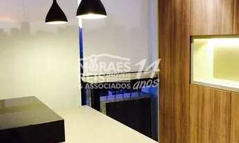 Imagem 2: VENDO / STUDIO / KITNET / 37 M² / 1 DORMITÓRIO / 1 VAGA / BROOKLIN / SÃO PAULO/SPS