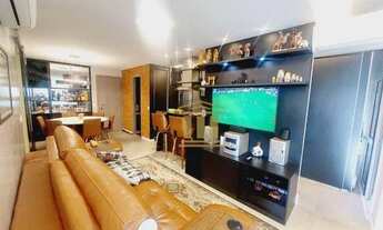 Imagem 5: Apartamento com 2 dormitórios à venda, 98 m² por R$ 1.095.000 - Jardim Aquarius - São José