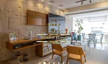 Imagem 2: Magnífica Cobertura duplex com 3 quartos lindamente mobiliada e equipada no Vitality