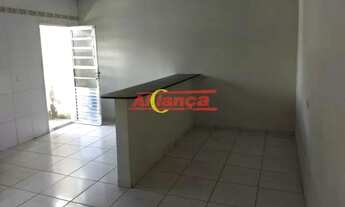 Imagem 2: ÓTIMA CASA 47M² COM 1 DORMITÓRIO - NÃO É INDIVIDUAL - JARDIM PRESIDENTE DUTRA