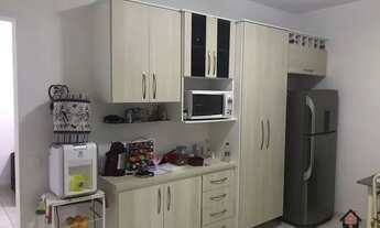 Imagem 5: Casa com 2 dormitórios à venda, 70 m² por R$ 265.000,00 - Parque Residencial Salerno (Nova