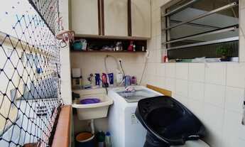 Imagem 6: Casa para venda tem 87 metros quadrados com 3 quartos em Macuco - Santos - SP