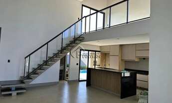 Imagem 3: INDAIATUBA - Casa de Condomínio - RESIDENCIAL EVIDÊNCIAS