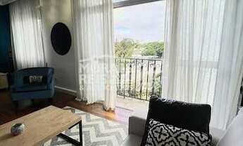 Imagem 3: Apartamento 2 suítes, 1 vaga, todo reformado com 106m2 área útil, à venda, Alto da Boa Vis