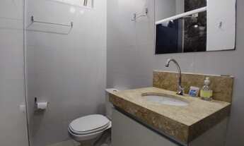 Imagem 5: Casa para venda tem 87 metros quadrados com 3 quartos em Macuco - Santos - SP