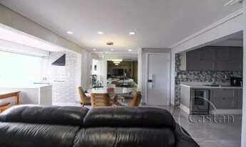 Imagem: Apto 105m² 3 dorm com suite e varanda grande