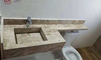 Imagem 5: Sobrado com 3 dormitórios à venda, 166 m² por R$ 1.100.000 - Alves Dias - São Bernardo do