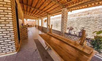 Imagem 5: Casa de praia em muriú