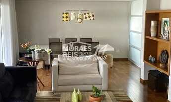 Imagem 3: Lindo apartamento em Moema!!! 200m2, ampla sala com varanda gourmet, 3 dormitórios sendo 3