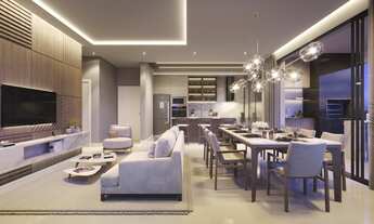 Imagem 6: APARTAMENTO com 3 dormitórios à venda com 177.25m² por R$ 1.370.658,45 no bairro Água Verd