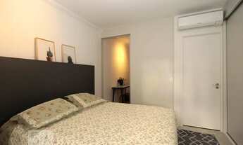 Imagem 4: Apartamento para Aluguel - Santa Cecília, 1 Quarto, 28 m2