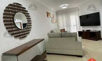 Imagem 3: Apartamento à venda Mooca, 80 metros, 3 dormitórios com 2 suítes, lavabo, 2 vagas fixas es