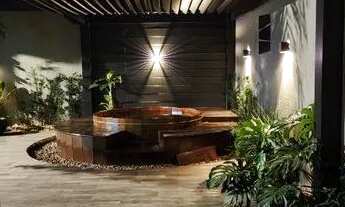 Imagem 6: Casa venda, 400 M² obra, lote 450 M², 5/4 sendo 4 suítes praia Pecado