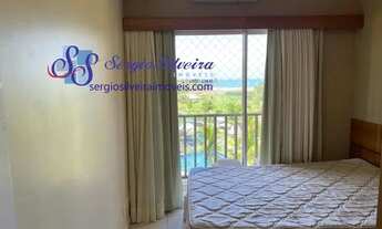 Imagem 4: Apartamento vista mar com 3 dormitórios no Porto das Dunas