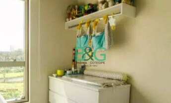 Imagem 5: Apartamento com 2 dormitórios à venda, 70 m² por R$ 699.000 - Vila Leopoldina - São Paulo