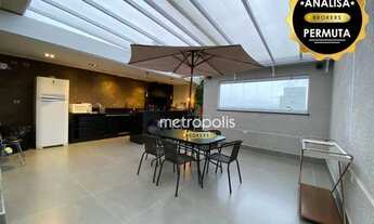 Imagem: Cobertura com 3 dormitórios à venda, 180