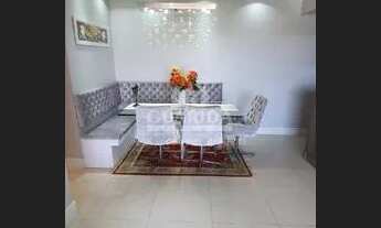 Imagem 2: Apartamento mobiliado de dois dormitórios sendo no bairro Central Park