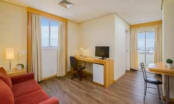 Imagem: Apartamento Blue Tree Santo André com 44m²