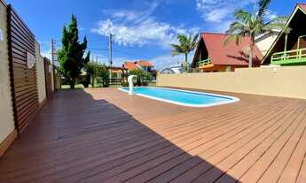Imagem 4: Casa localizada no Balneário Malinsky - Arroio do Sal - RS