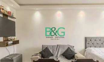 Imagem 7: Studio com 1 dormitório à venda, 24 m² por R$ 214.000,00 - Vila Campanela - São Paulo/SP