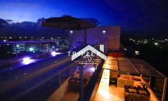 Imagem 3: Apartamento Triplex à venda, 145 m² por R$ 430.000,00 - Praia Mar - Rio das Ostras/RJ