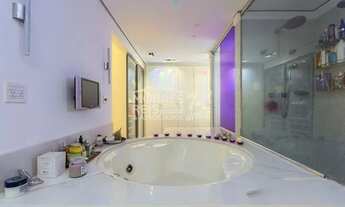 Imagem 5: Apartamento com 5 Suítes e uma área de 468m² para locação por R$65.000,00, Indianópolis, S